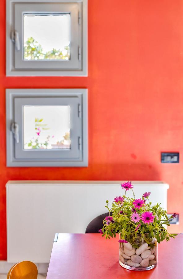 Monemvasia Modern Flat With Panoramic Sea View Buitenkant foto