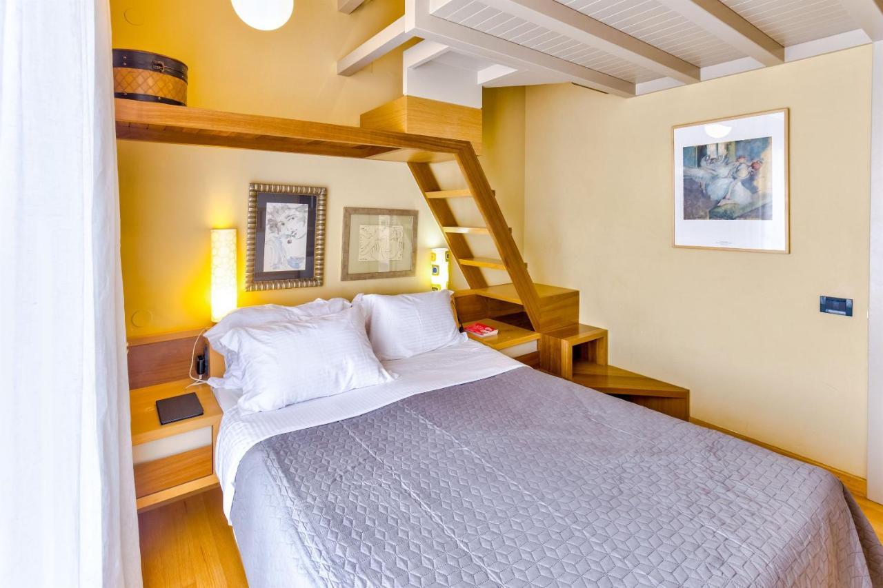 Monemvasia Modern Flat With Panoramic Sea View Buitenkant foto