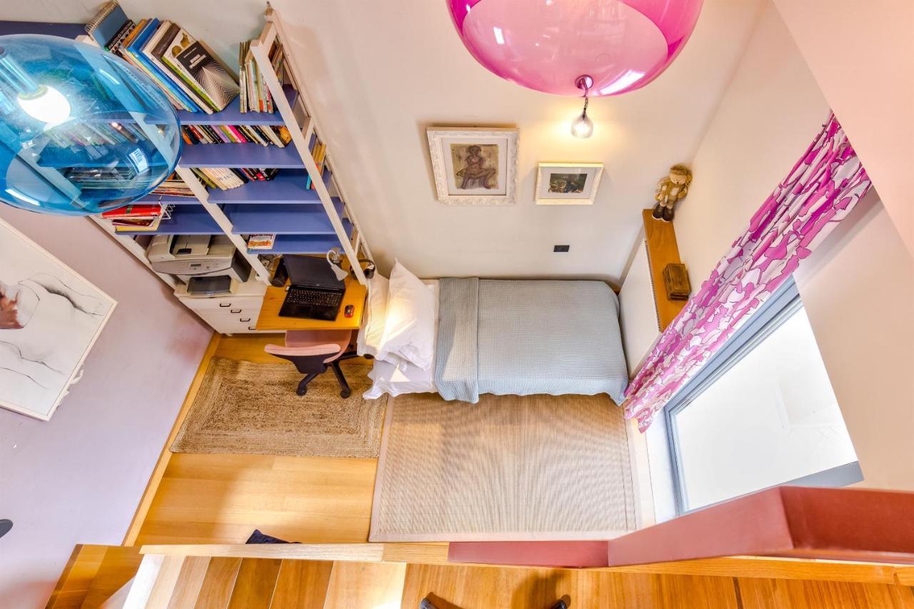 Monemvasia Modern Flat With Panoramic Sea View Buitenkant foto