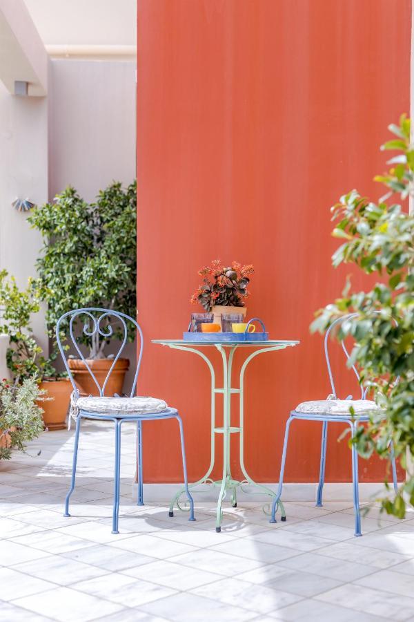 Monemvasia Modern Flat With Panoramic Sea View Buitenkant foto