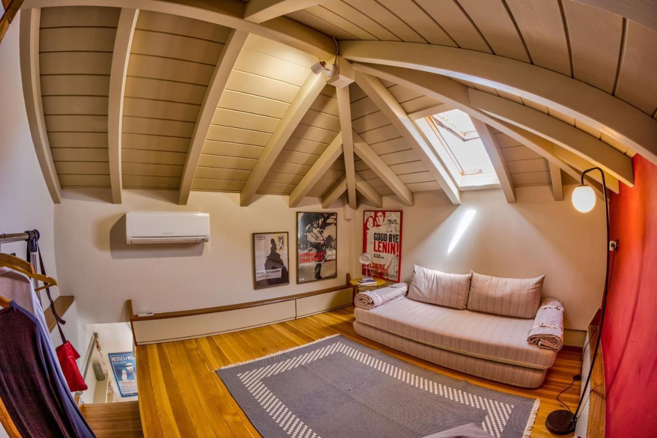 Monemvasia Modern Flat With Panoramic Sea View Buitenkant foto